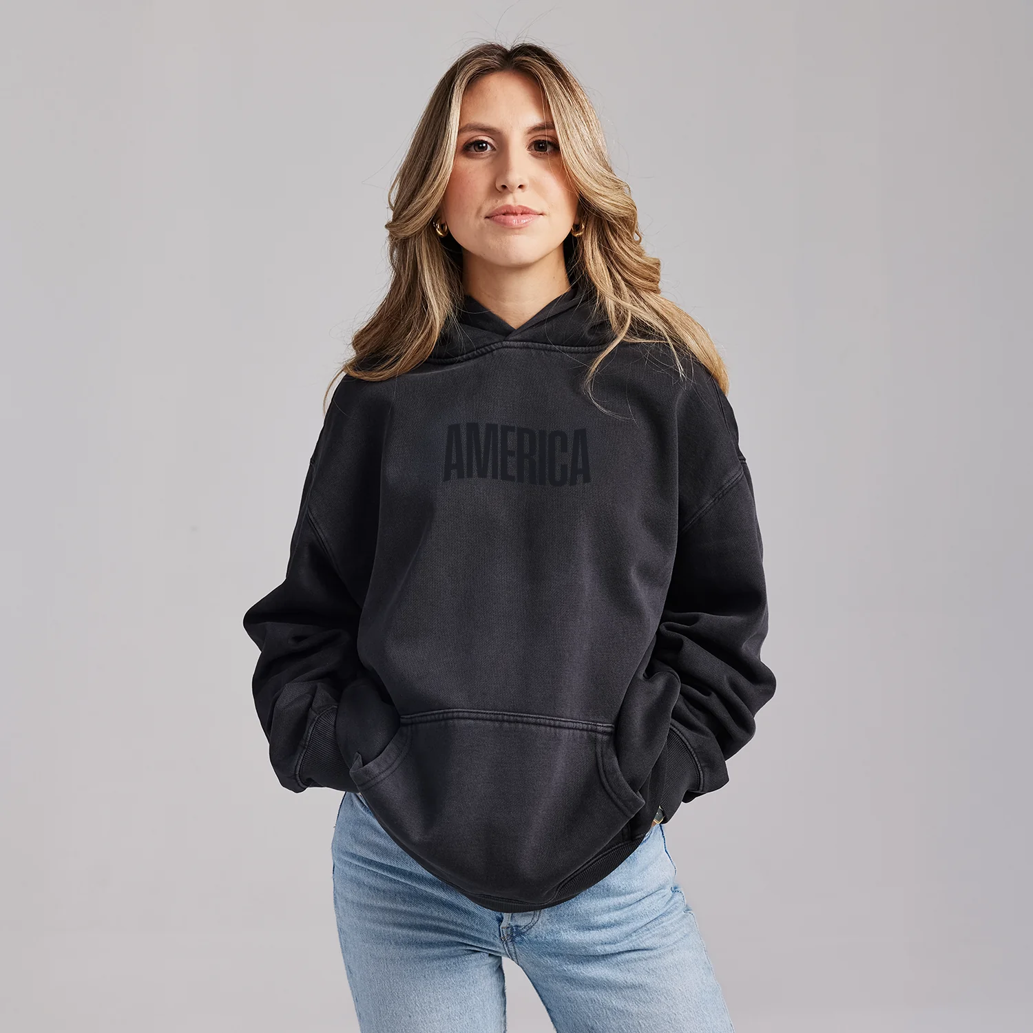America "47" Hoodie - Image 3