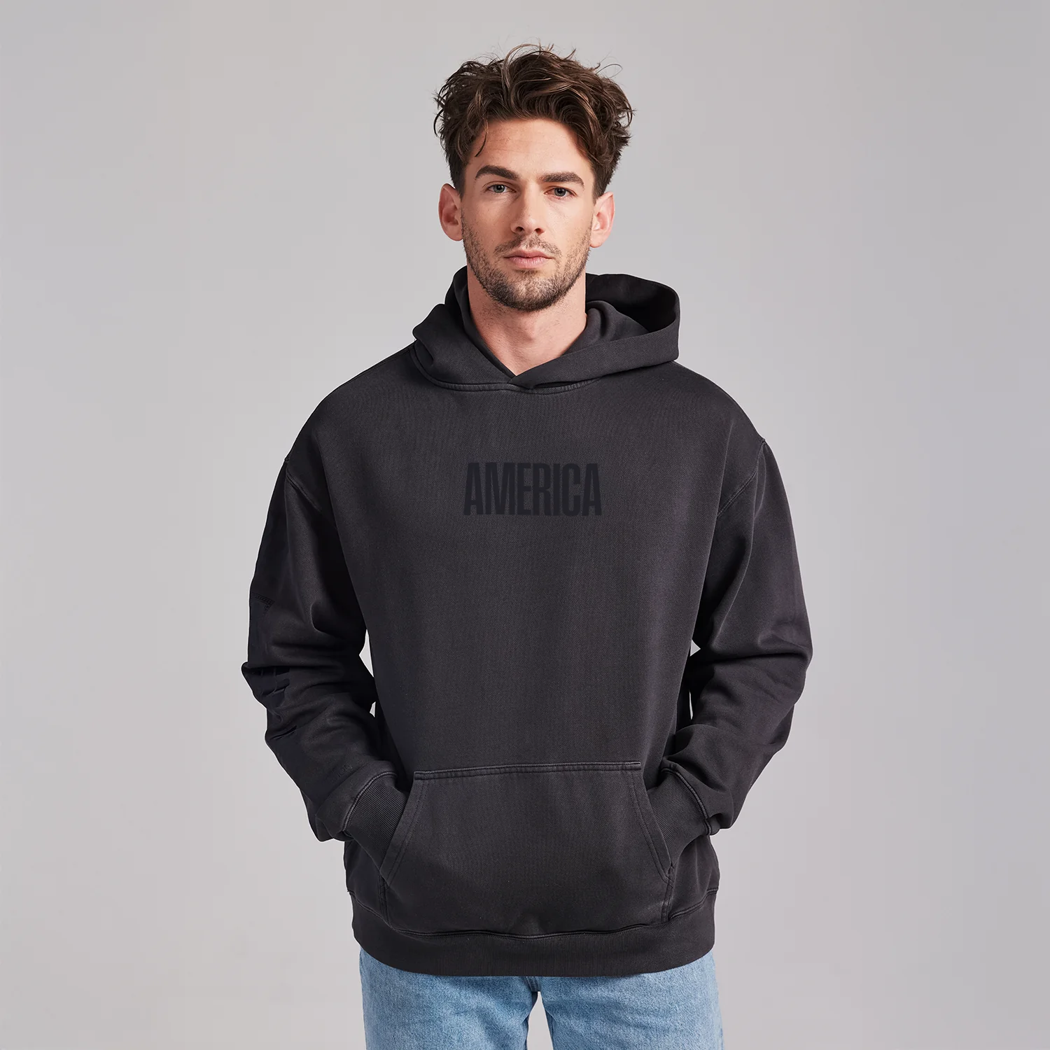 America "47" Hoodie - Image 5