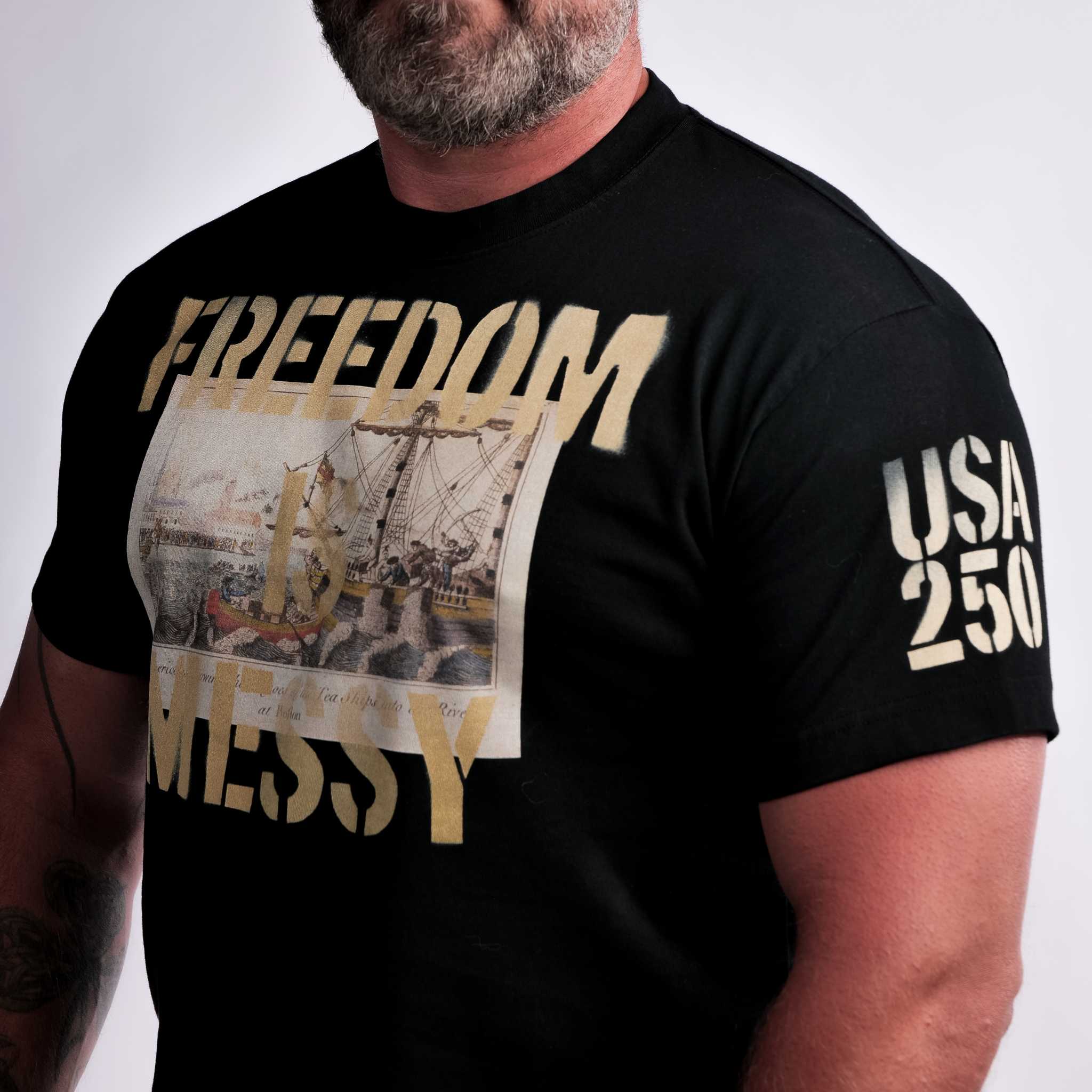 Boston Tea Party Tee - Image 3