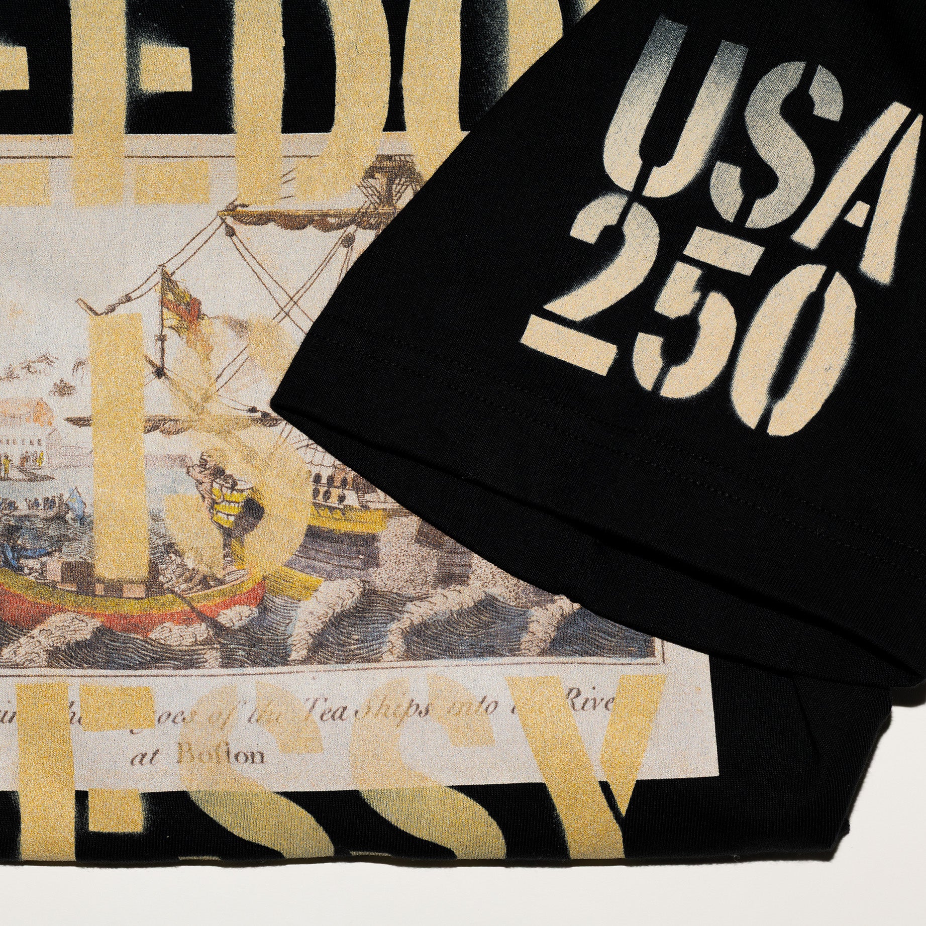 Boston Tea Party Tee - Image 5