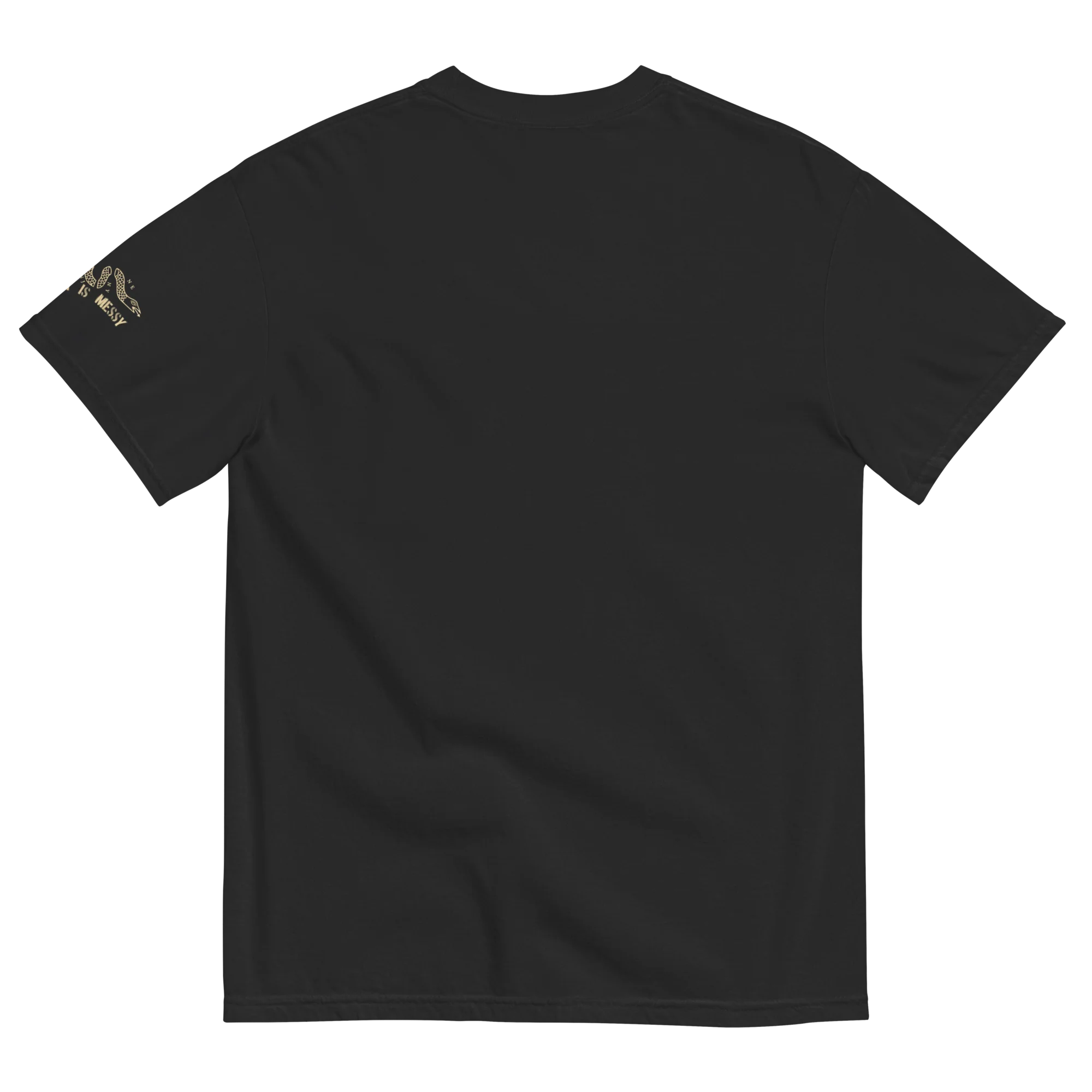 Forward Flag Freedom is Messy Tee - Image 6