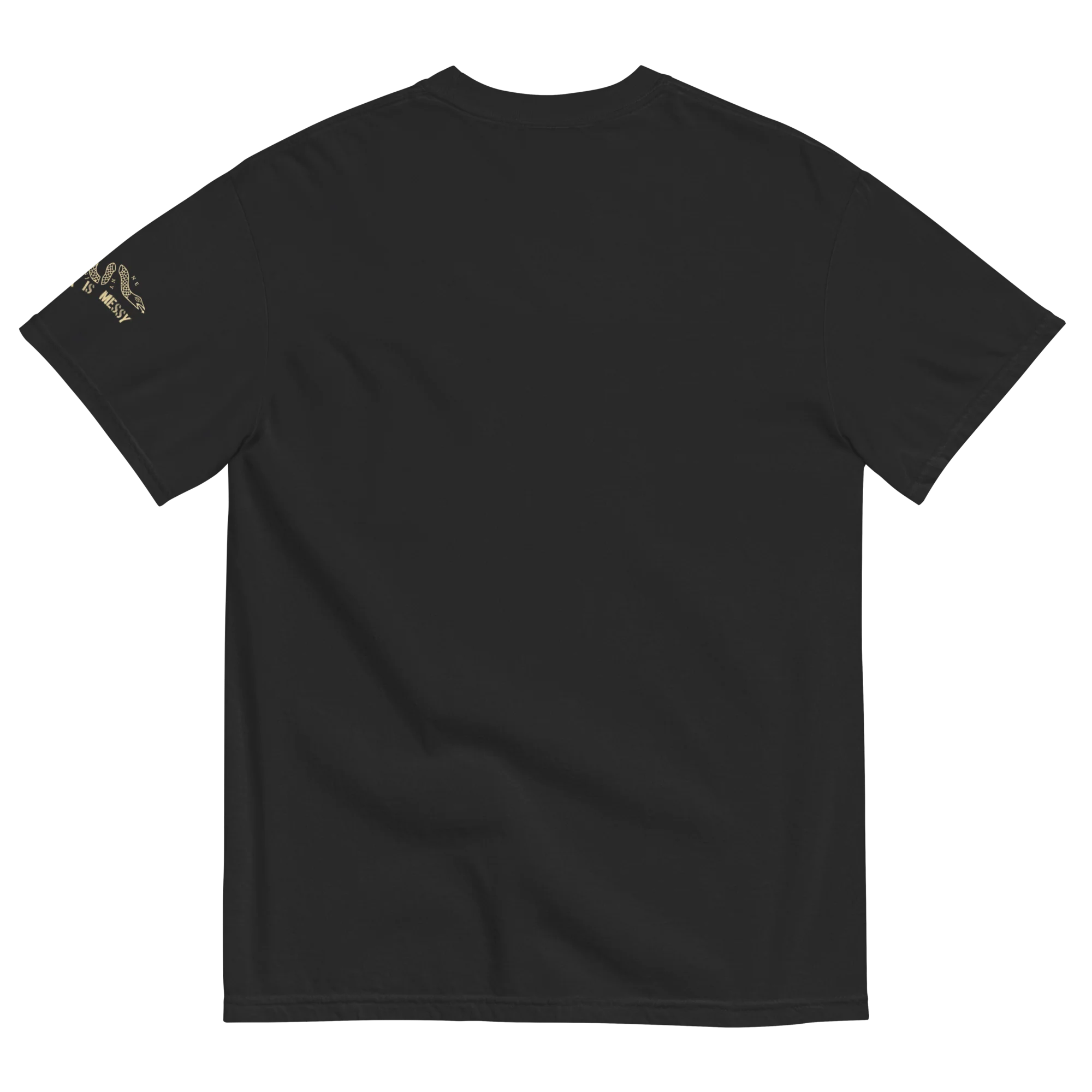 Freedom is Messy Tee - Image 7