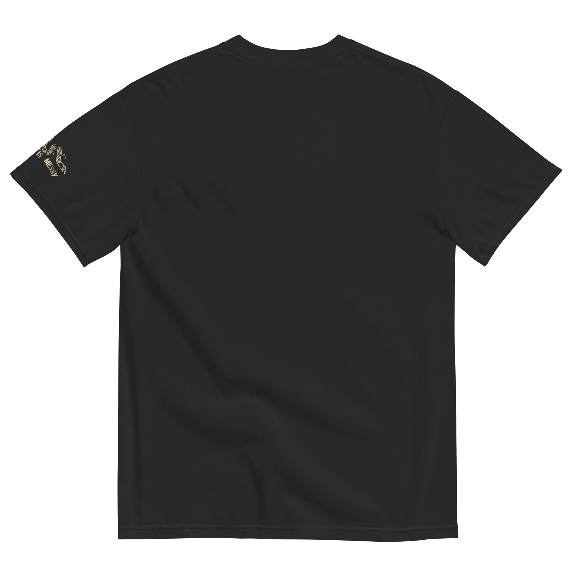 Golf on the Moon Tee - Image 7