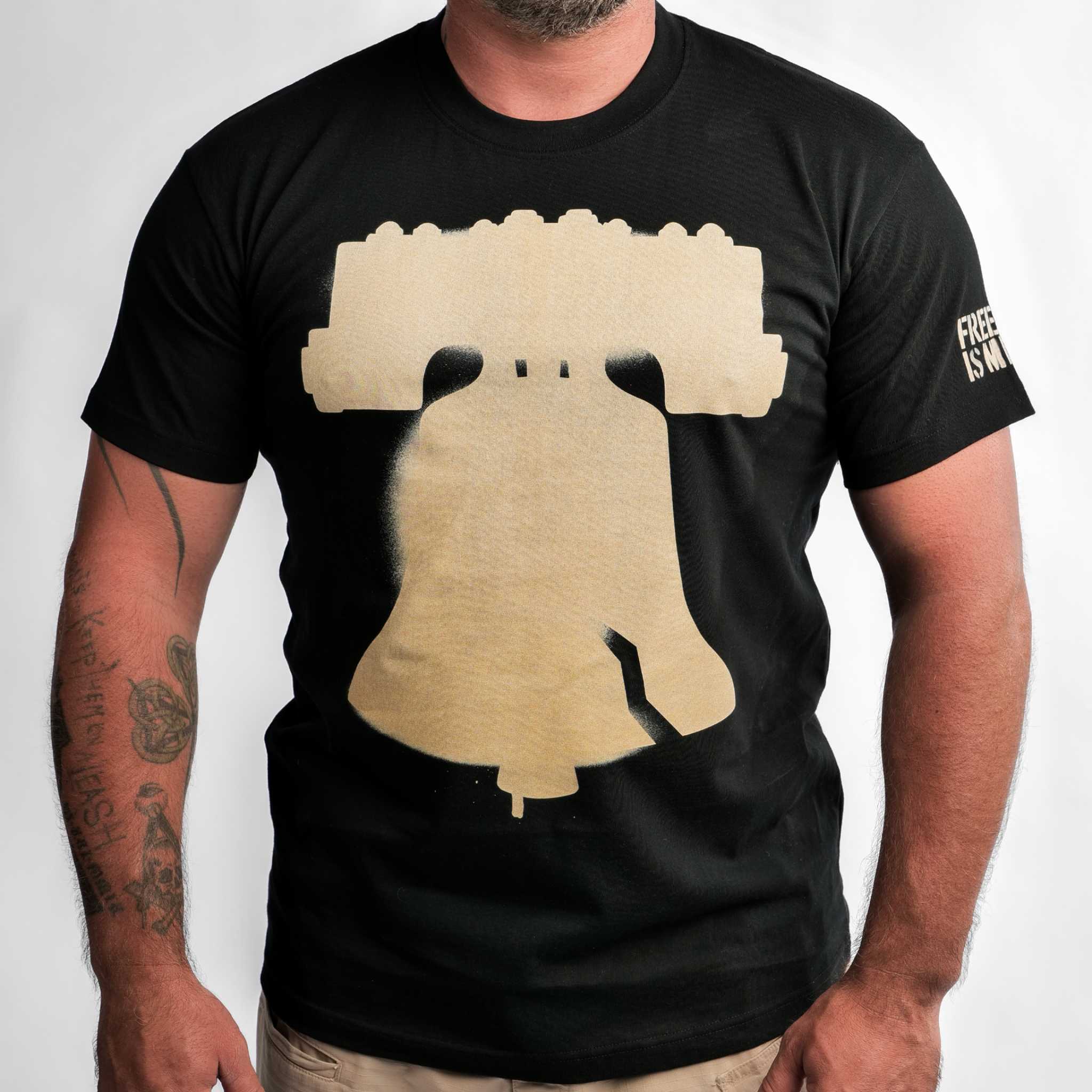 Liberty Bell Tee
