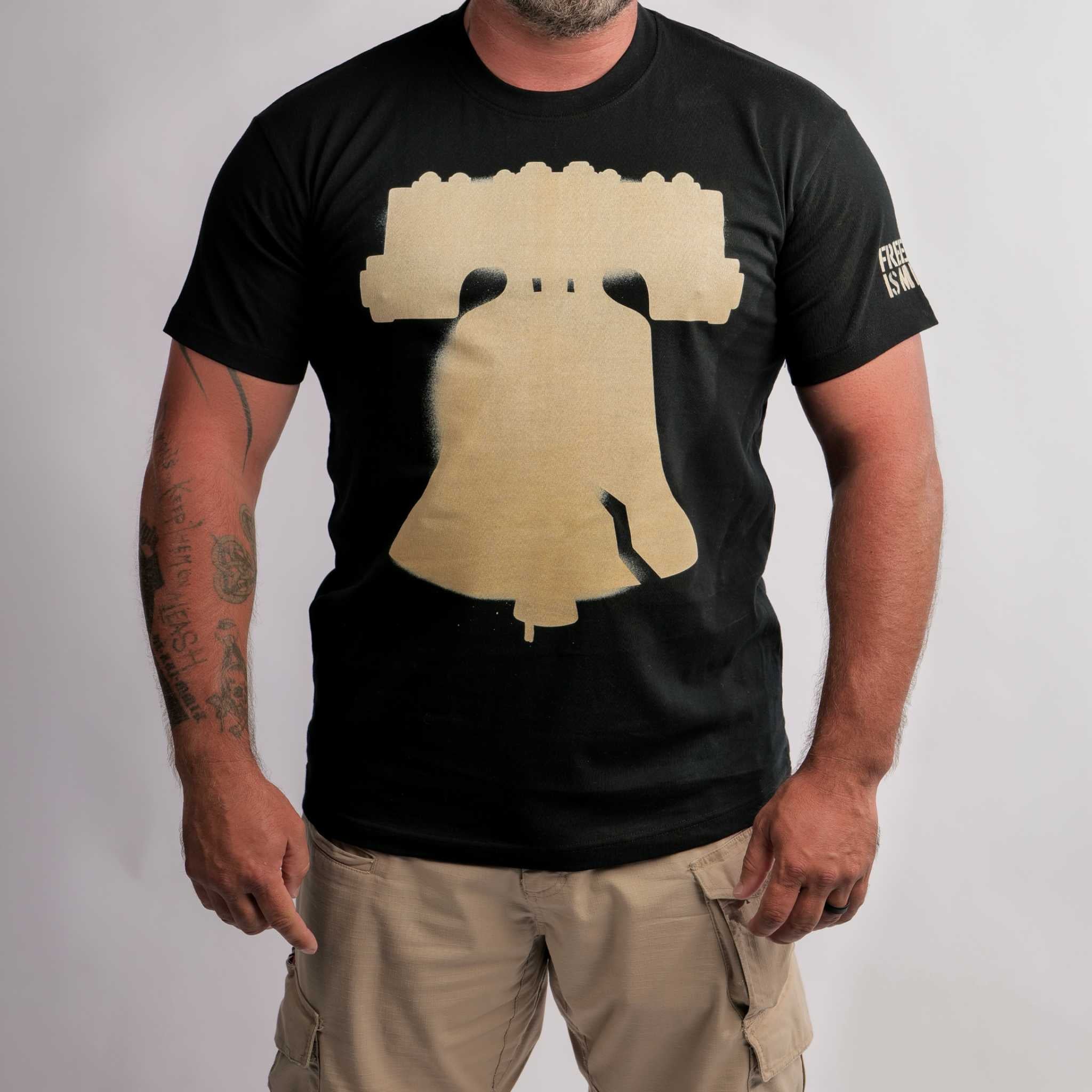 Liberty Bell Tee - Image 5