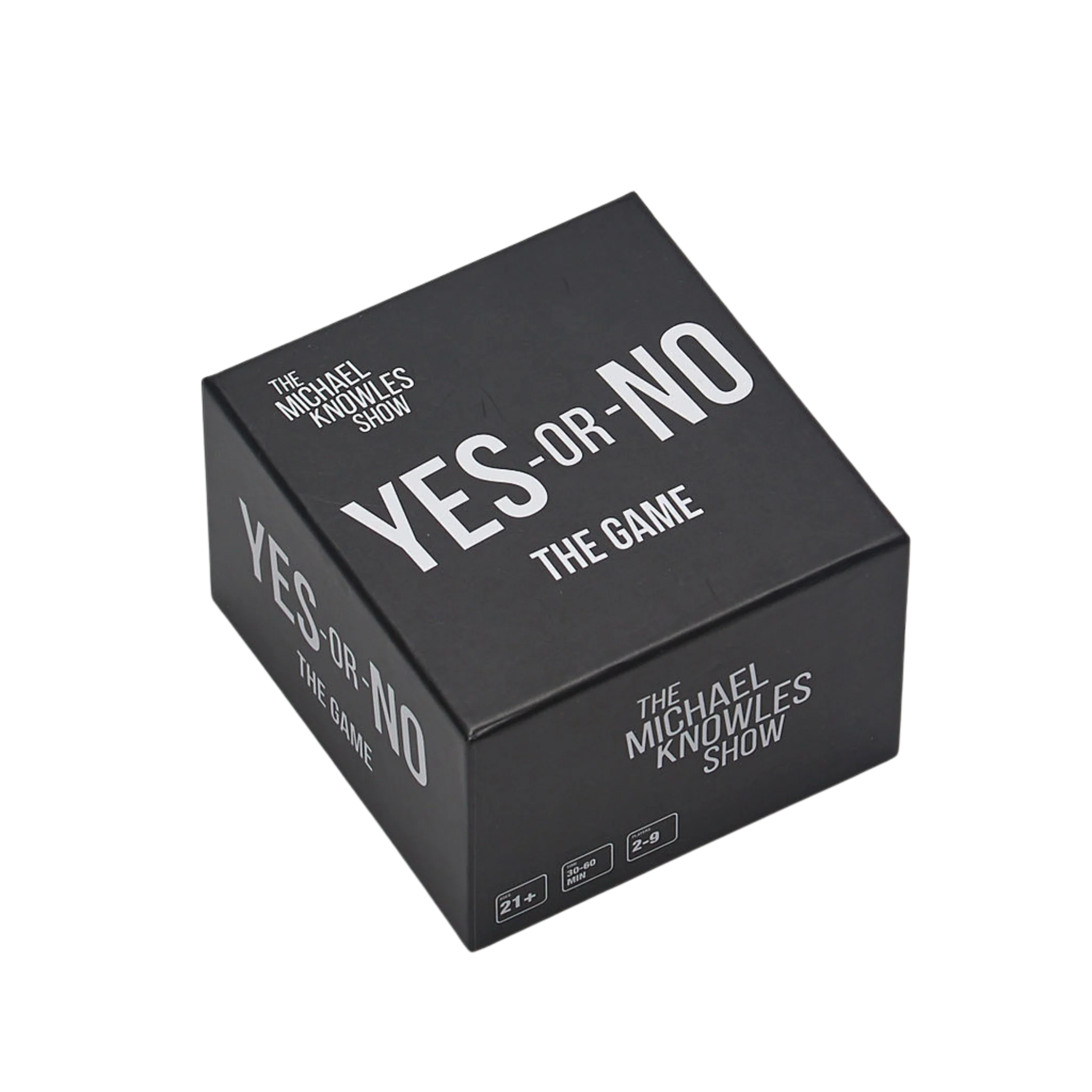 YES or NO - The Game (Just The Game)