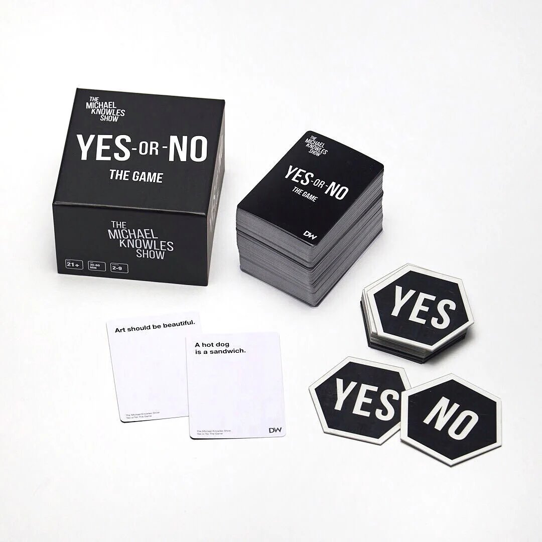 YES or NO - The Game (Just The Game) - Image 4